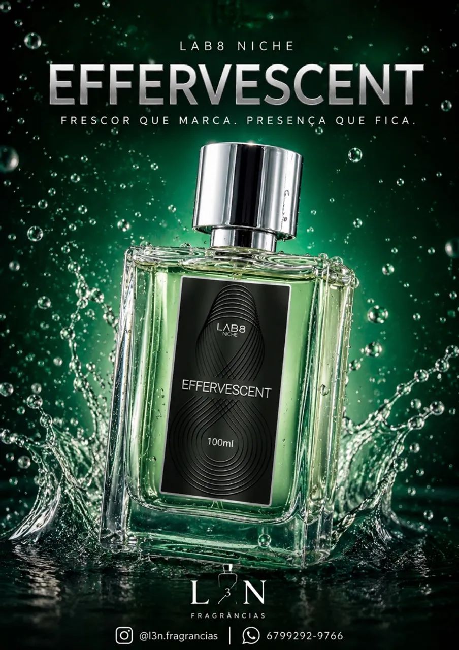 Effervecent 100ml 
