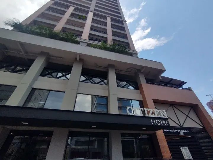 Apartamento para alugar no Setor Bueno.