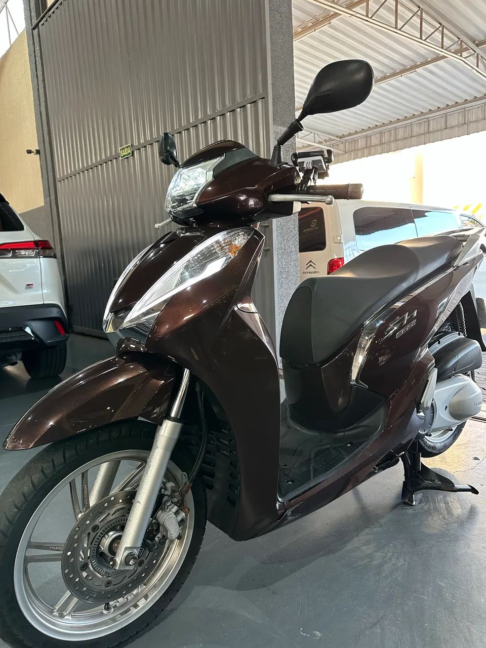 Honda SH300i 