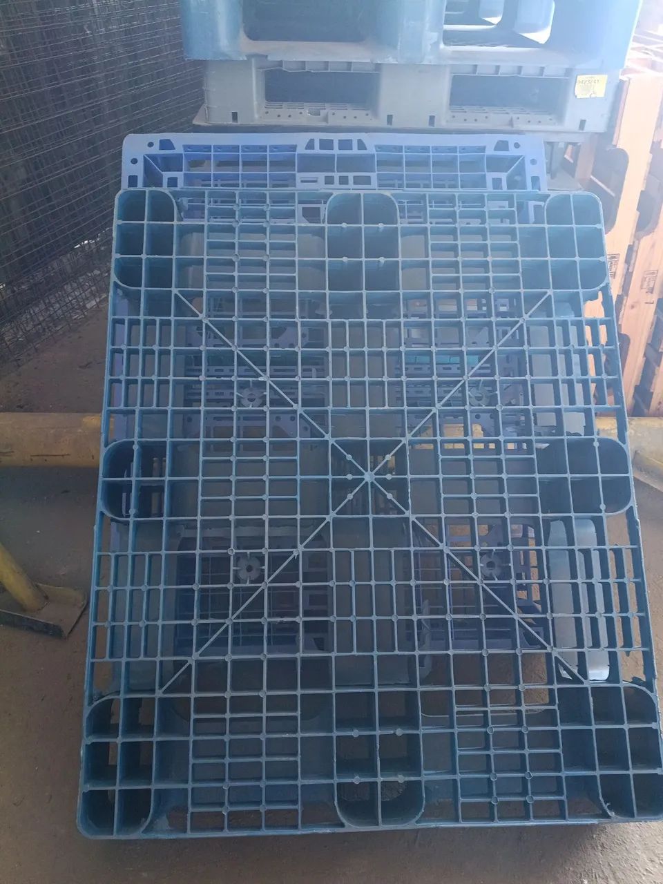 Paletes de plástico/variados  - Foto 5