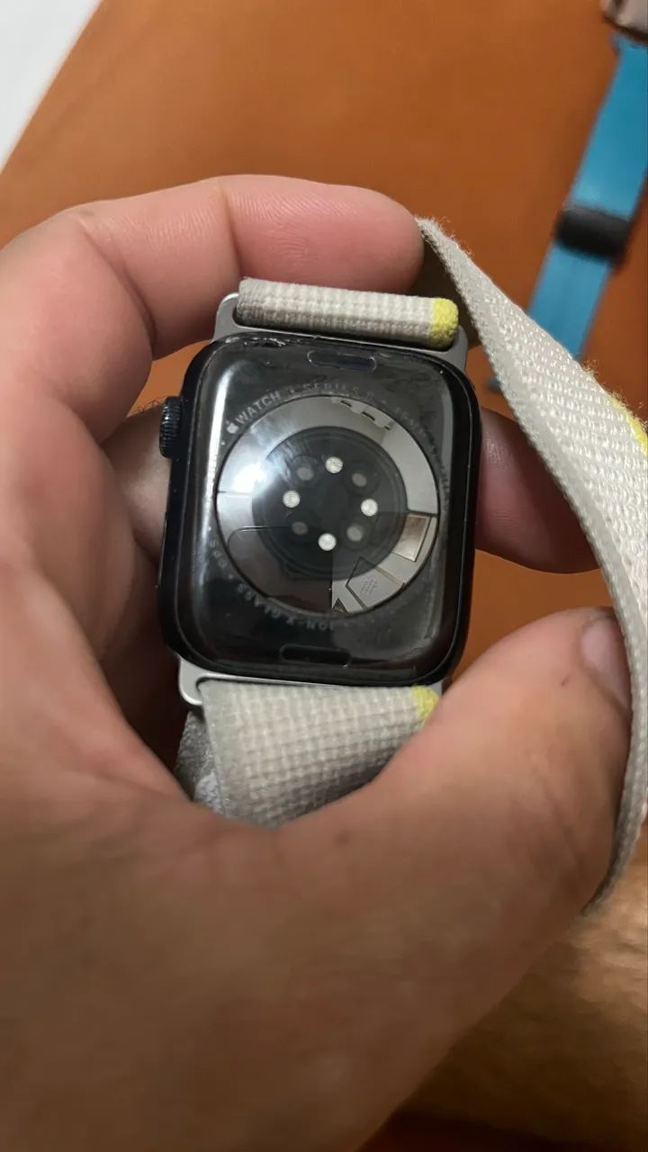 Apple Watch series 8 midinight 45mm  - Foto 5