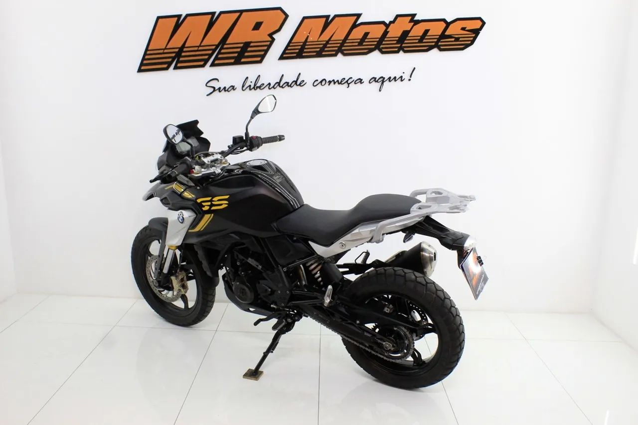 BMW G 310 GS  - Foto 4