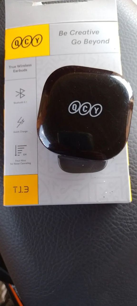 Case fone qcy T13