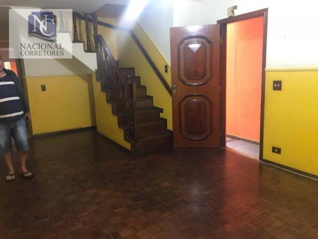 Sobrado residencial à venda, Parque Capuava, Santo André. - Foto 7