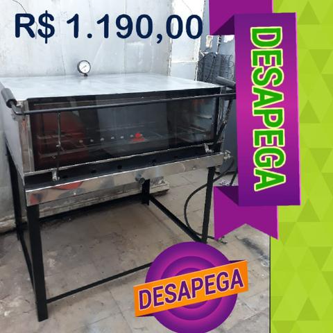 Forno Industrial DESAPEGAA uppp