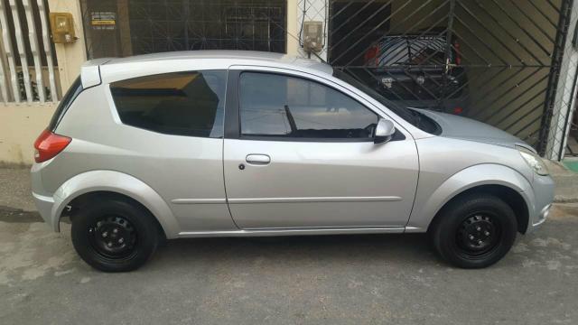 Ford Ka 2008 2009 Completo De Tudo 2008 Carros Vans E