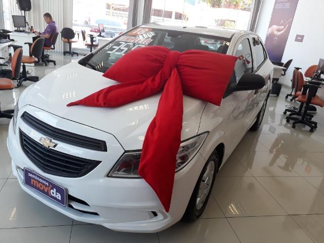 Gm - Chevrolet Onix