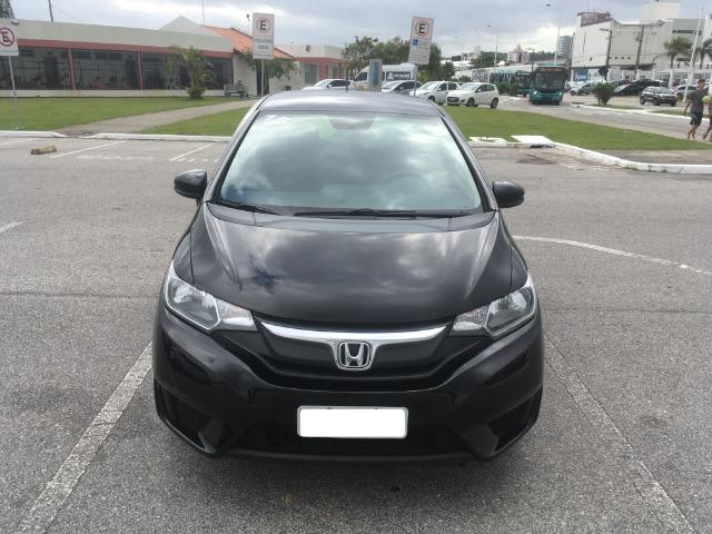 Honda Fit LX AT câmbio CVT 2015 - Foto 4