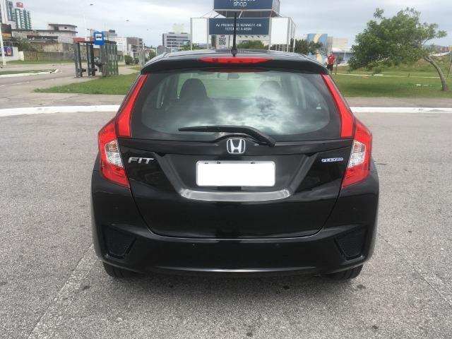 Honda Fit LX AT câmbio CVT 2015 - Foto 6