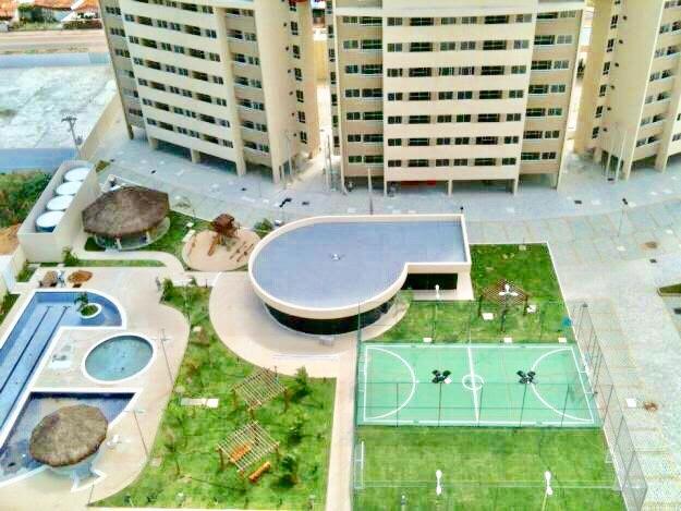 Apartamento 3/4 - 94m2 no Satélite/Pitimbu - Natal Brisa