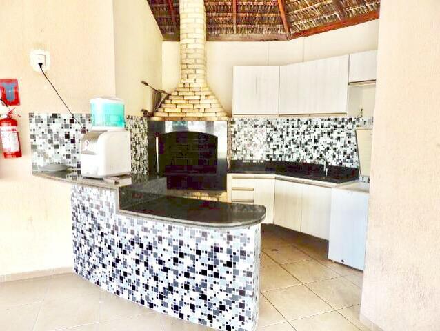 Apartamento 3/4 - 94m2 no Satélite/Pitimbu - Natal Brisa - Foto 6