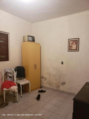 Casa para venda em presidente prudente, sitio são pedro, 2 dormitórios, 1 banheiro, 4 vaga - Foto 18