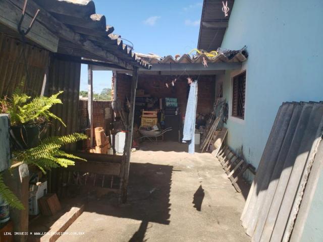 Casa para venda em presidente prudente, sitio são pedro, 2 dormitórios, 1 banheiro, 4 vaga - Foto 8