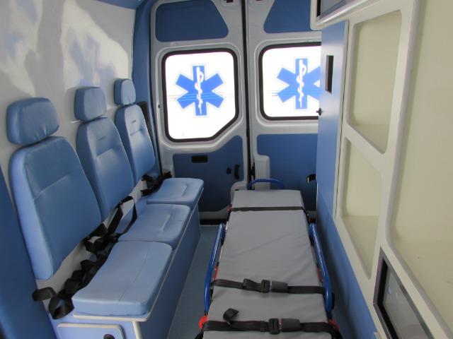 Renault Master Ambulância L2H2 2019 - Foto 7