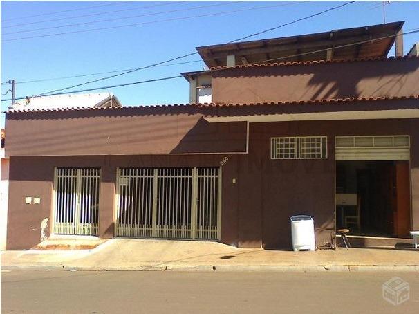 Casa à venda com 3 dormitórios em Centro, Serrana cod:1519