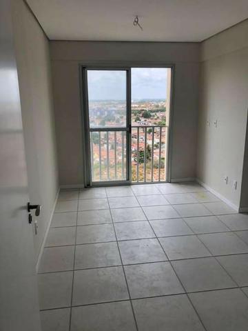 Vendo Apartamento 2/4 mcmv ,com elevador e área de lazer no Condomínio Green Park Satélite - Foto 4