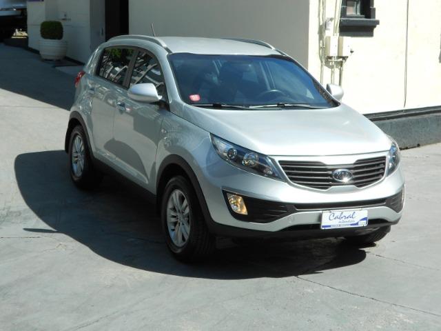 Kia Motors Sportage