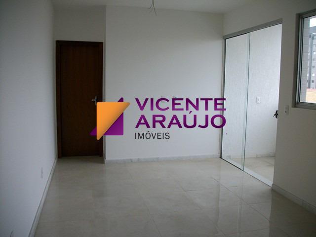 Apartamento à venda, 3 quartos, 1 vaga, filadélfia - betim/mg - Foto 3