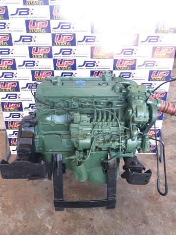 Promoção Motor MB usado 366 completo!! Base de troca - Foto 5