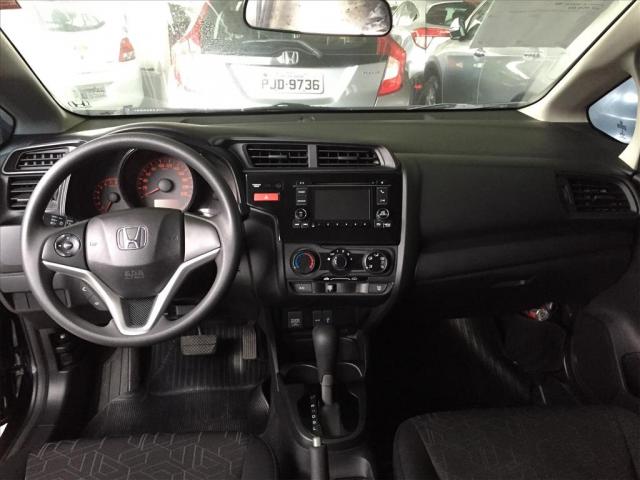 HONDA FIT 1.5 EX 16V FLEX 4P AUTOMÁTICO - Foto 7