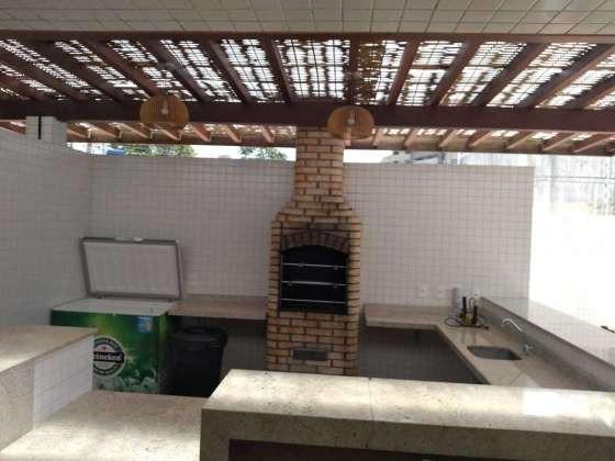 Vendo otimo apartamento com bela vista andar alto sombra 2 vagas cobertas petropolis - Foto 12