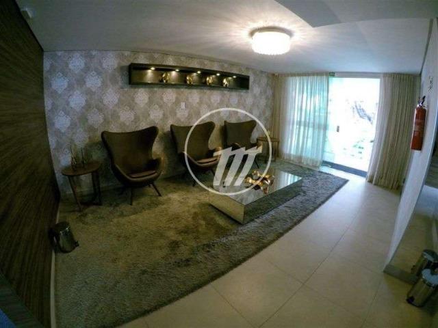 Lindo apartamento com 50 m², 2/4 (sendo 01 suíte), área de lazer na Ponta Verde. REF:B1622 - Foto 17