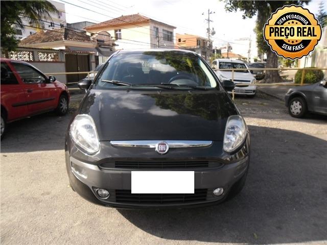 Fiat Punto essence 1.6 flex completo