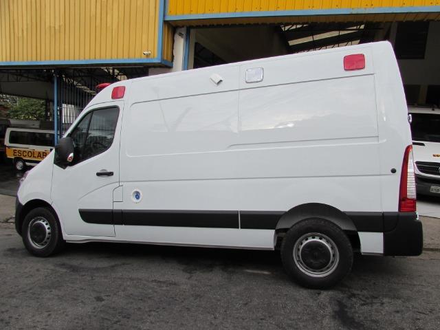 Renault Master Ambulância L2H2 2019