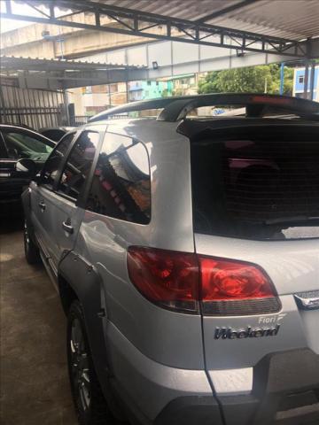 FIAT PALIO 1.8 MPI ADVENTURE WEEKEND 16V FLEX 4P MANUAL - Foto 5
