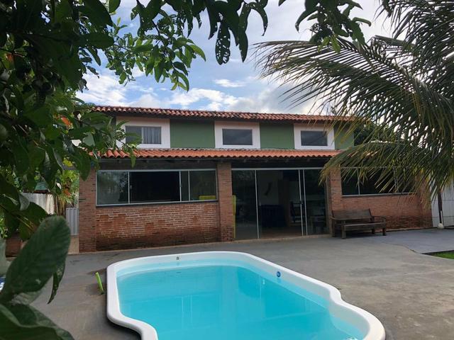 Casa em chapada temporada 600 diar