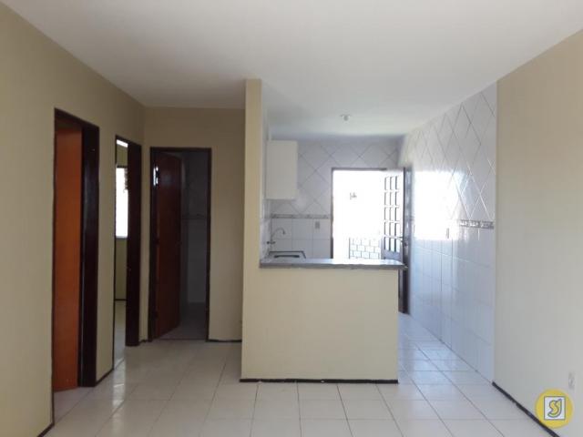 Apartamento para alugar com 2 dormitórios em Serrinha, Fortaleza cod:50111 - Foto 6