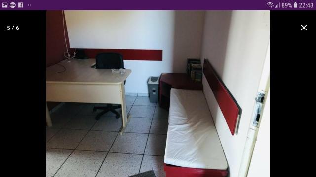 Alugo sala 100% mobiliada por r$ 1100 cond incluso - Foto 4