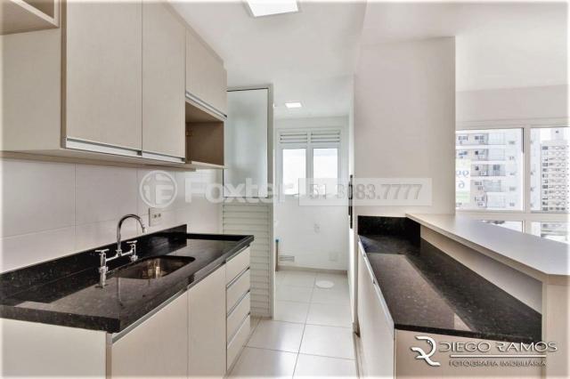 Apartamento à venda com 2 dormitórios em Passo da areia, Porto alegre cod:185249 - Foto 14