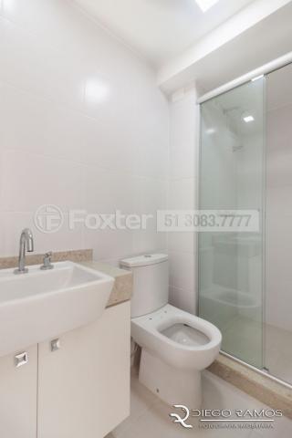 Apartamento à venda com 2 dormitórios em Passo da areia, Porto alegre cod:185249 - Foto 8