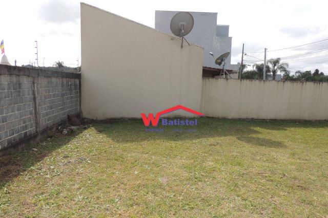Terreno à venda, 202 m² rua maiorca, 104 - santa terezinha - colombo/pr - Foto 9