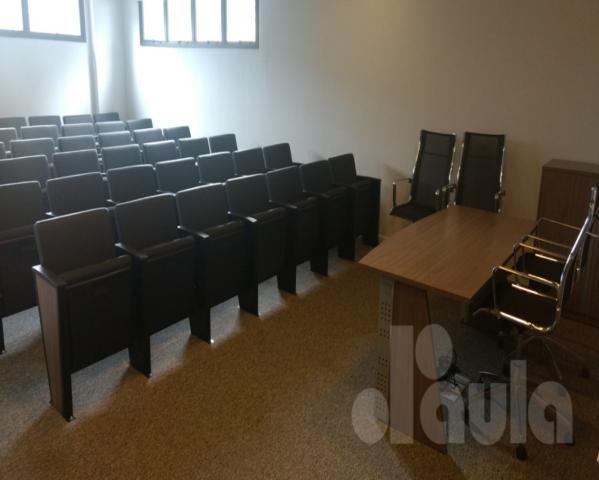 Sala comercial 32m² no bairro vila guiomar, santo andré/sp - Foto 8