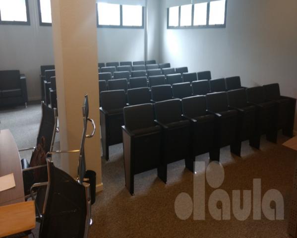 Sala comercial 32m² no bairro vila guiomar, santo andré/sp - Foto 7