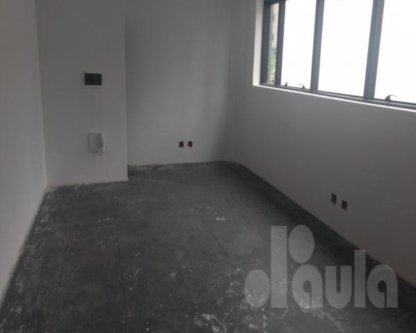 Sala comercial 32m² no bairro vila guiomar, santo andré/sp - Foto 9
