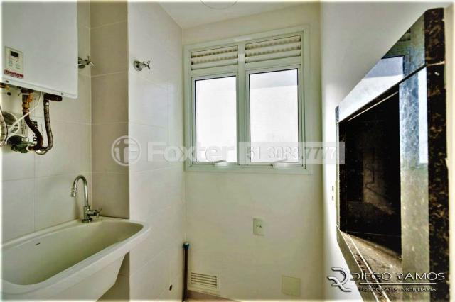 Apartamento à venda com 2 dormitórios em Passo da areia, Porto alegre cod:185249 - Foto 15
