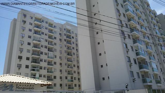 Apartamento à venda com 2 dormitórios em Manguinhos, Serra cod:AP00145 - Foto 9