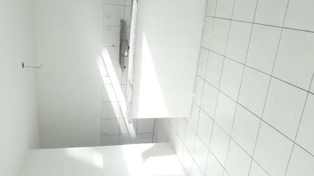 Casas cond. Fechado, 3/4,salão de festas, ITBI e Reg. grátis, s/entrada e parc/ R$ 446,72! - Foto 9