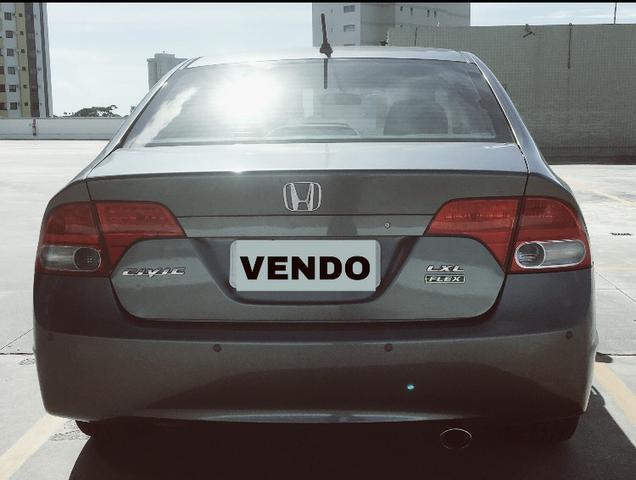 Honda Civic - Baixa Km - Foto 7