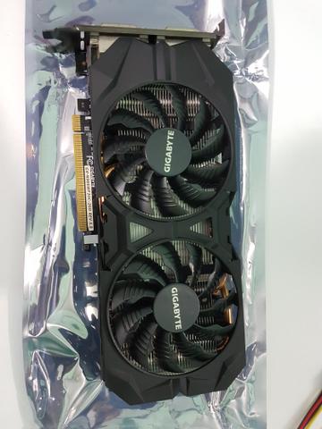 Vendo Windforce GTX 960 2gb