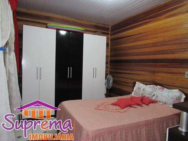 51- * / C033 Casa 01 dormitorio! Aceita veiculo! Aceita parcelamento - Foto 7