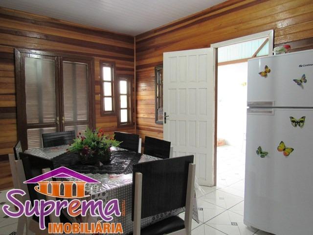 51- * / C033 Casa 01 dormitorio! Aceita veiculo! Aceita parcelamento - Foto 5