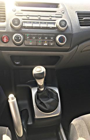 Honda Civic - Baixa Km - Foto 4
