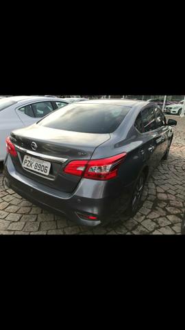 Sentra SV 2.0 Flexstart 16V Aut - Foto 3