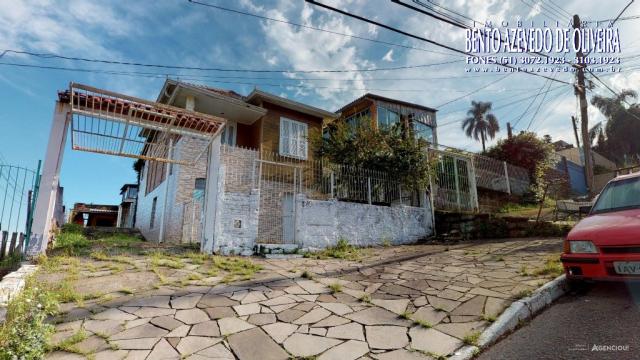 Casa à venda com 3 dormitórios em Nonoai, Porto alegre cod:6609 - Foto 2