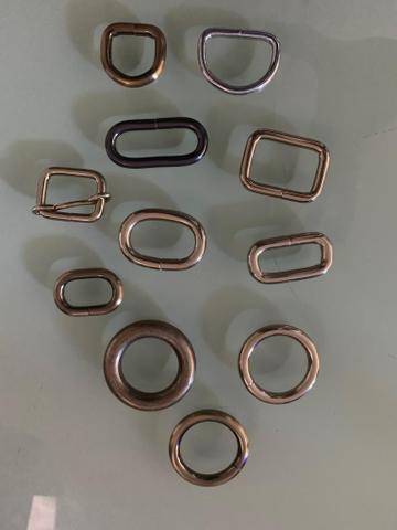 Metais para fabricação de bolsas e calçados - Foto 2