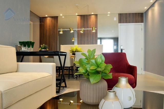 Apartamento à venda com 3 dormitórios em João paulo, Florianópolis cod:707 - Foto 4